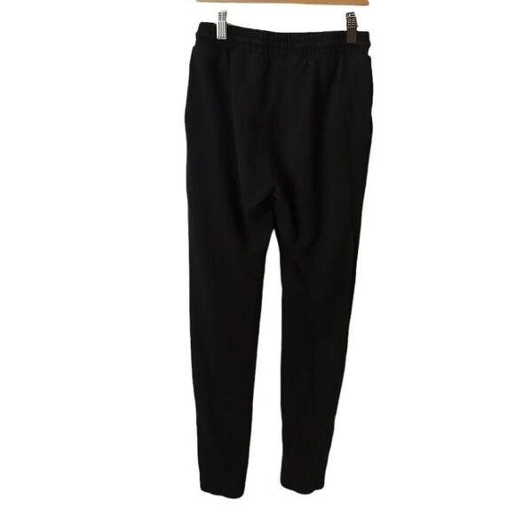 Zara Trafaluc Cotton Terry Slim Drawstring  Pants - Picture 2 of 3